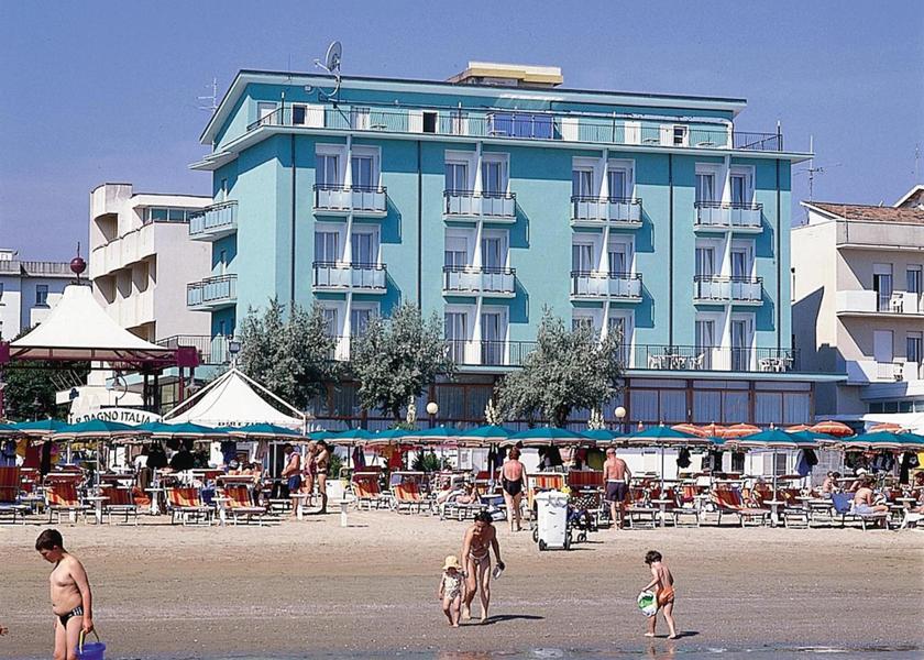 Emilia-Romagna Bellaria-Igea Marina Entrance