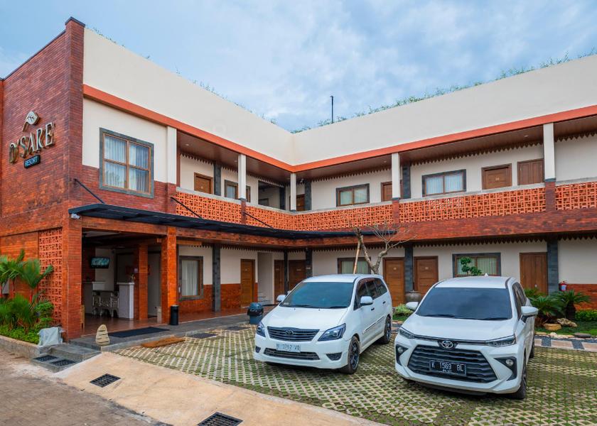 Central Java Jepara Exterior view