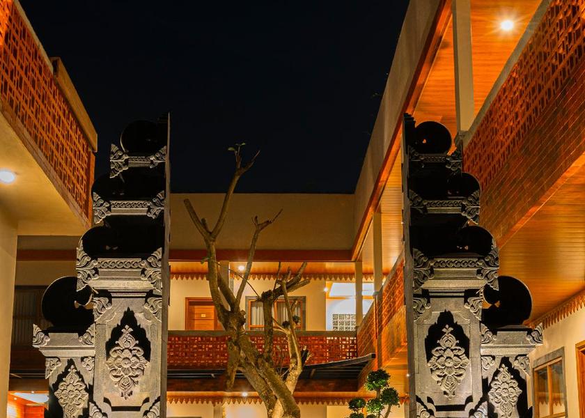 Central Java Jepara Exterior view