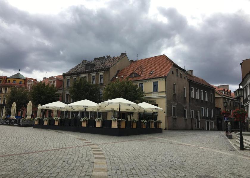 Greater Poland Voivodeship Gniezno Exterior view