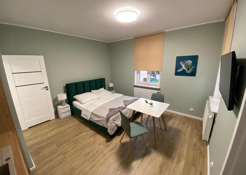 Greater Poland Voivodeship Gniezno Deluxe Studio