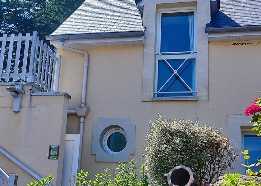 Normandy Colleville-sur-Mer Exterior view