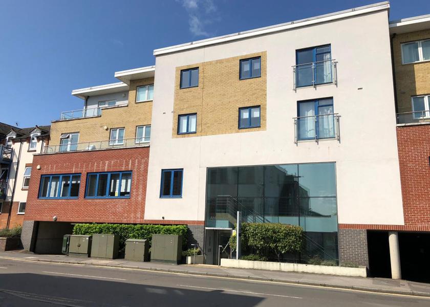 England Guildford Exterior view