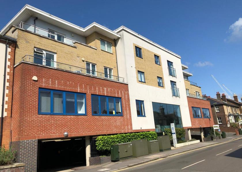 England Guildford Exterior view