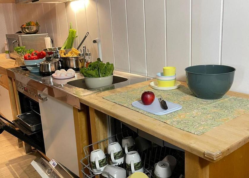 Hessen Marburg Kitchen
