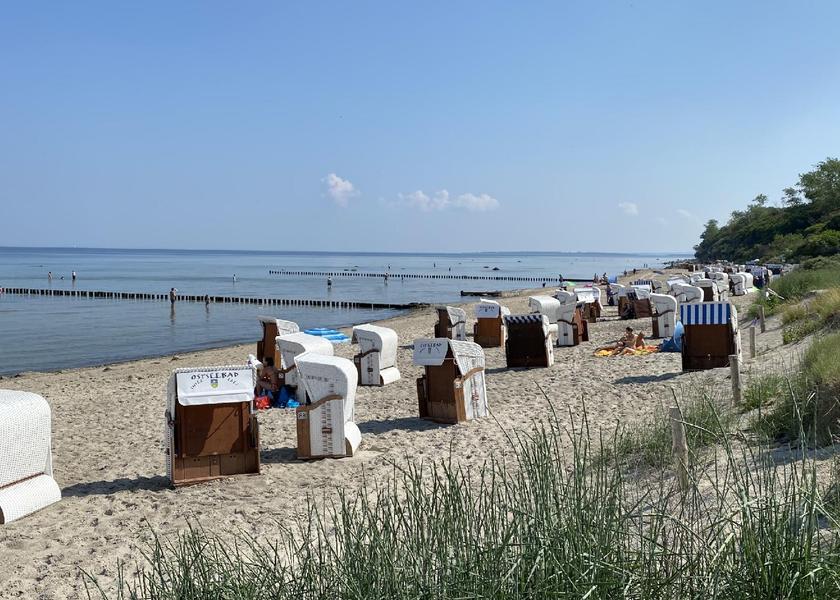 Mecklenburg-West Pomerania Insel Poel 
