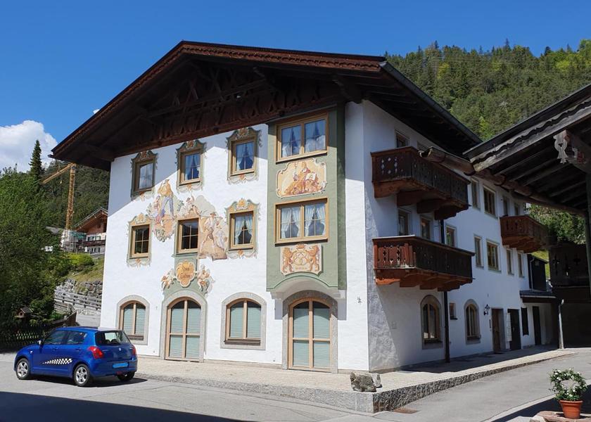 Bavaria Wallgau Exterior view