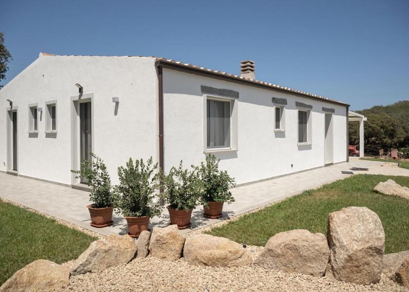 Sardinia Santa Teresa di Gallura Exterior view
