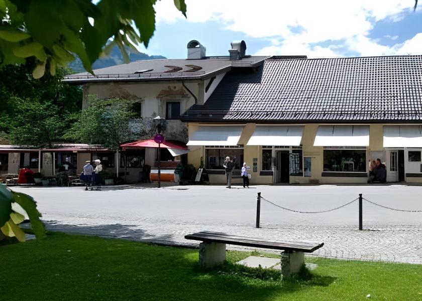 Bavaria Oberammergau Exterior view