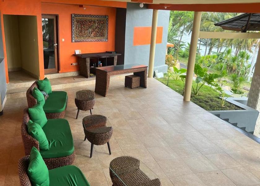 West Nusa Tenggara Pemenang Lobby