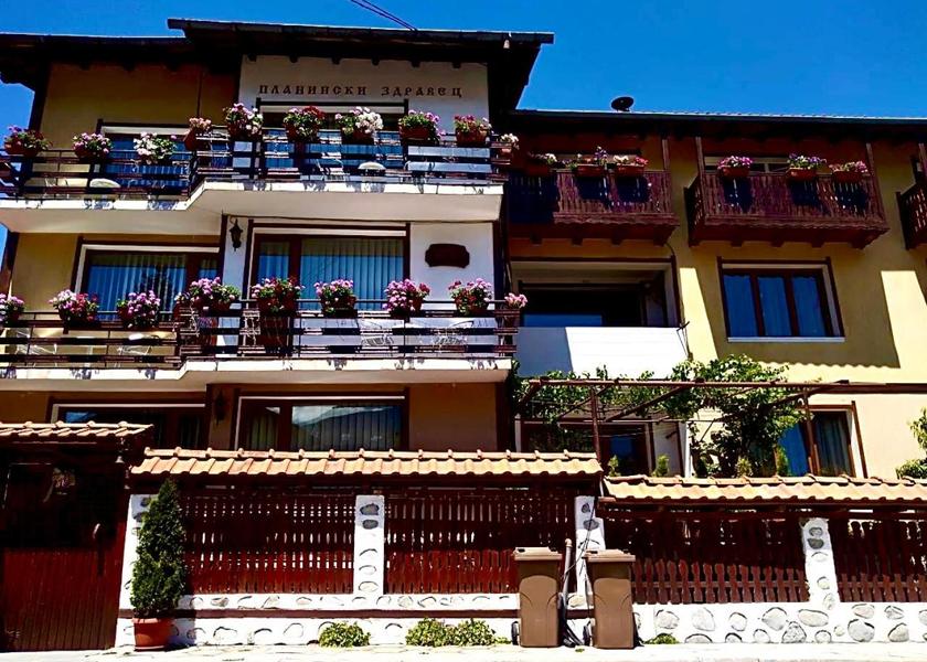 Blagoevgrad Province Bansko Exterior view