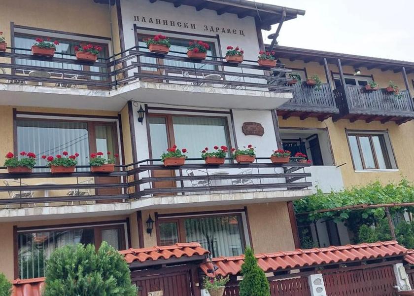 Blagoevgrad Province Bansko Balcony/terrace