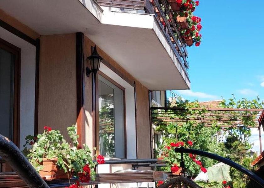 Blagoevgrad Province Bansko Balcony/terrace
