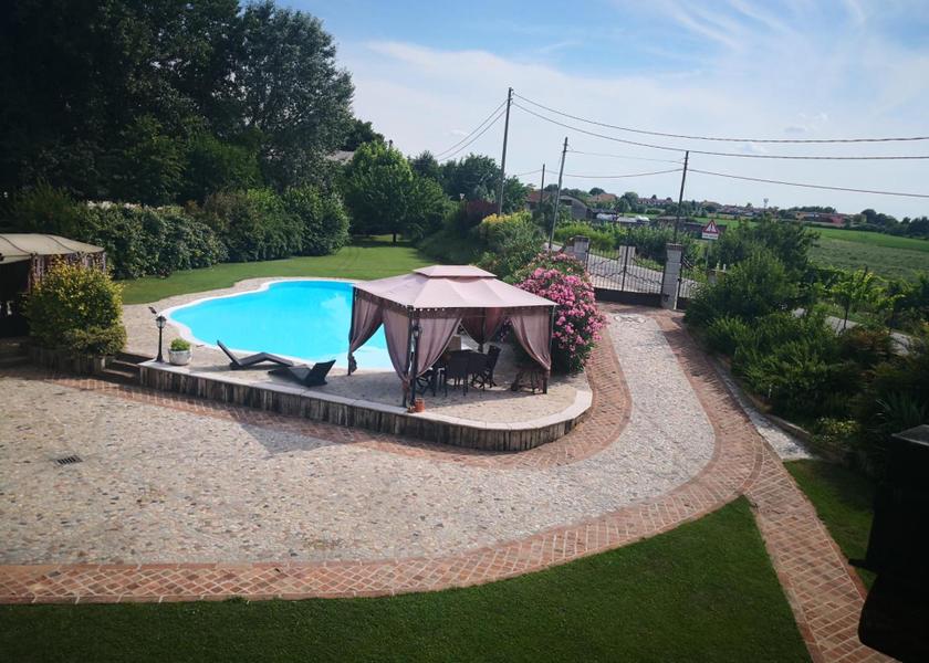 Lombardy Borgo Virgilio Swimming pool