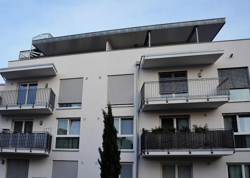 Baden-Württemberg Friedrichshafen Exterior view