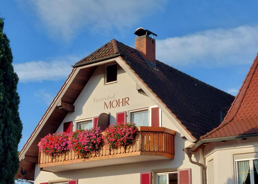 Baden-Württemberg Meersburg Exterior view