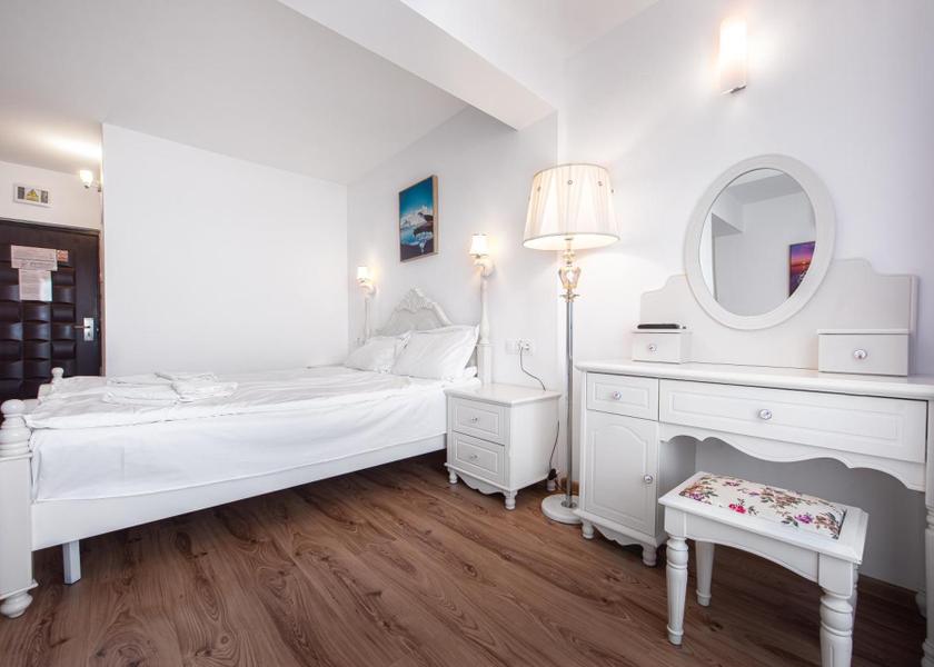 Constanța County Venus Double Room with Balcony and Sea View