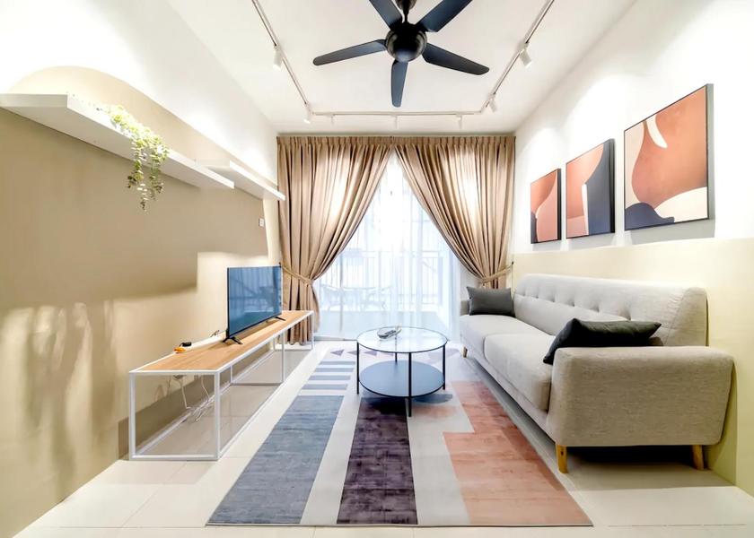 Pahang Brinchang Public Areas