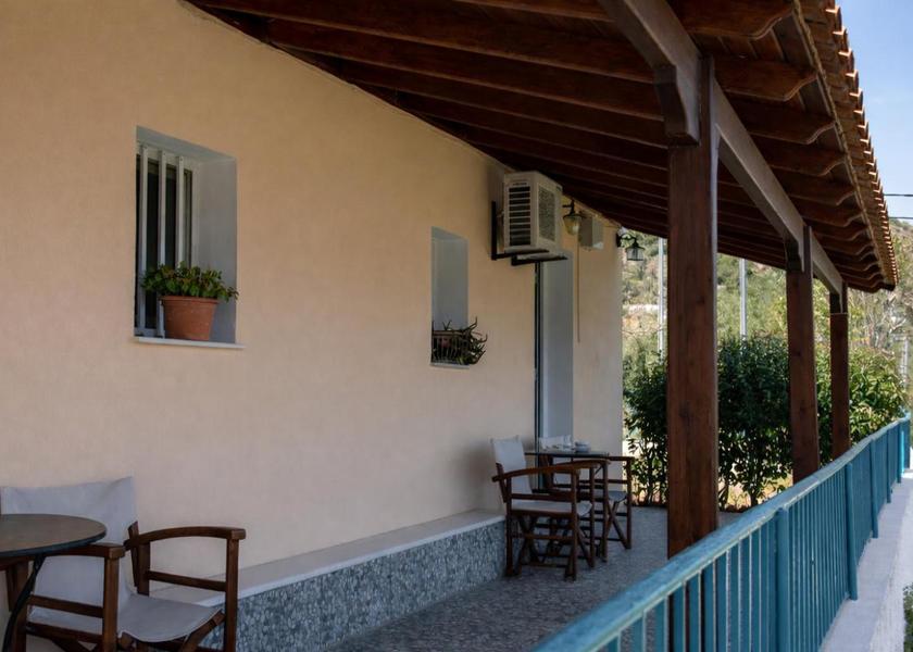 North Aegean Islands Chios Facilities
