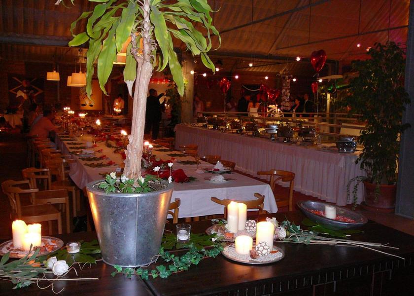 Saxony-Anhalt Aschersleben Restaurant