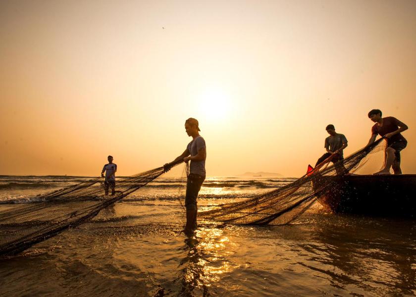 Nghe An Province Vinh Beach