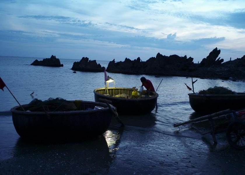 Nghe An Province Vinh Beach