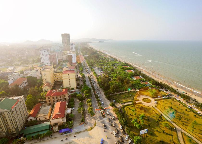 Nghe An Province Vinh Surrounding environment