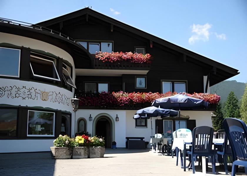 Bavaria Bad Wiessee Exterior view