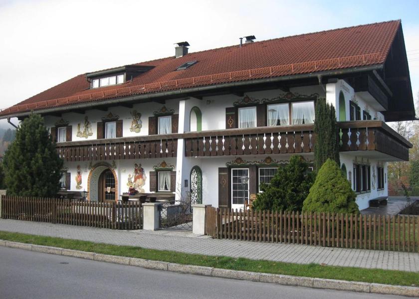 Bavaria Bad Wiessee Entrance