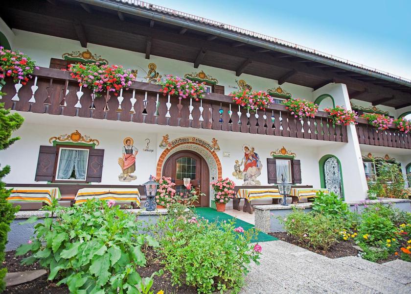 Bavaria Bad Wiessee Entrance