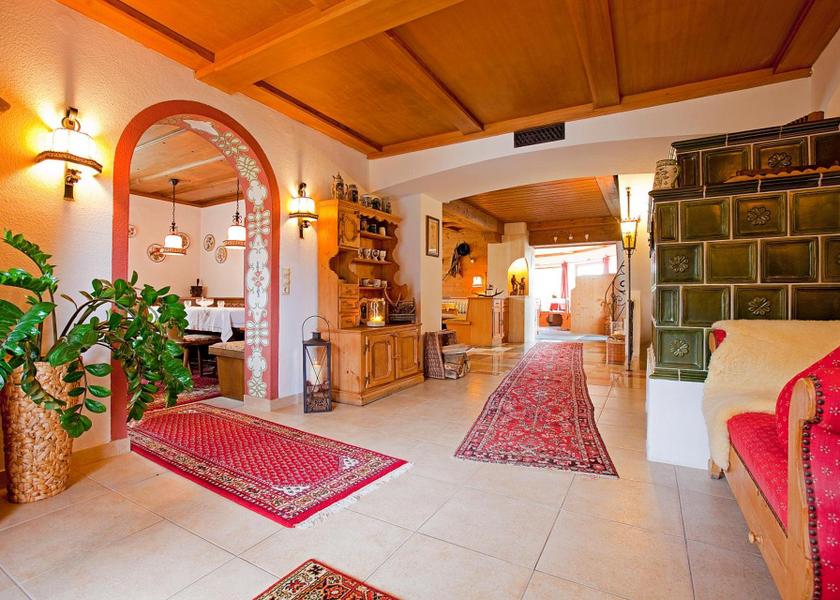 Bavaria Bad Wiessee Lobby