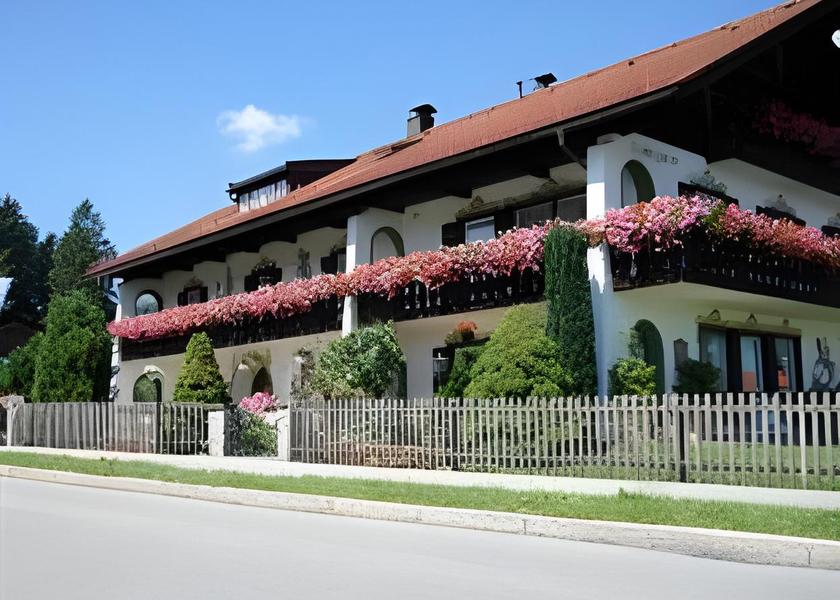 Bavaria Bad Wiessee Exterior view