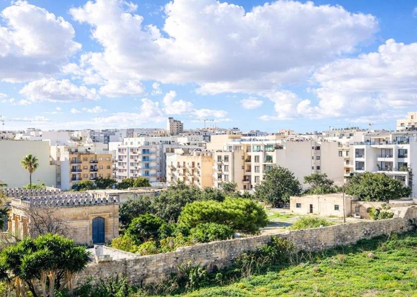 Central Region Gzira View