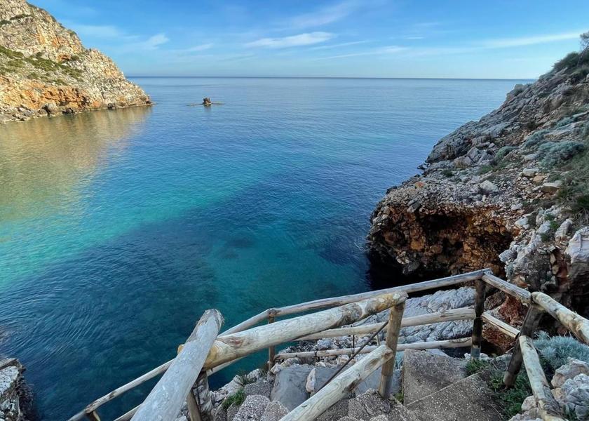 Sicily Castellammare del Golfo 