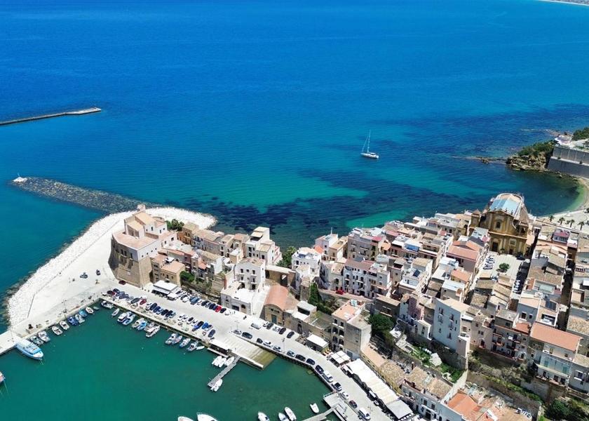 Sicily Castellammare del Golfo 