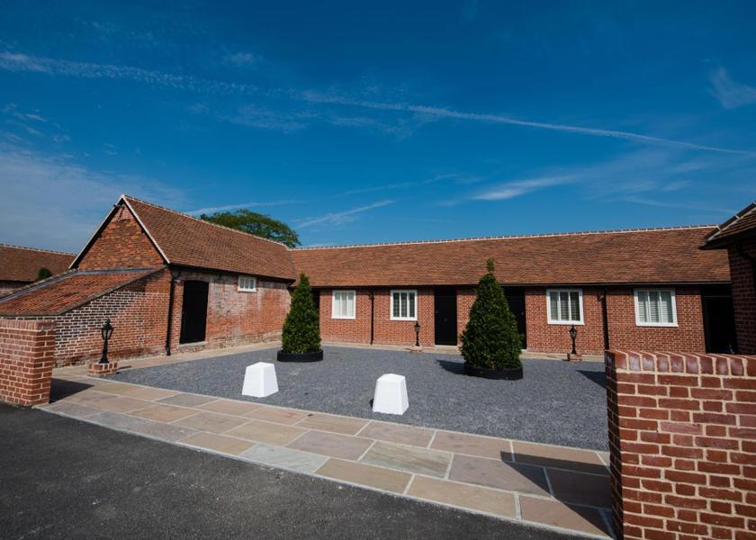 England Ingatestone Exterior view