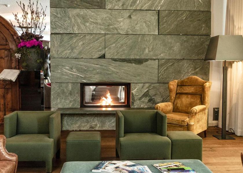 Tyrol Reith bei Kitzbuehel Lobby