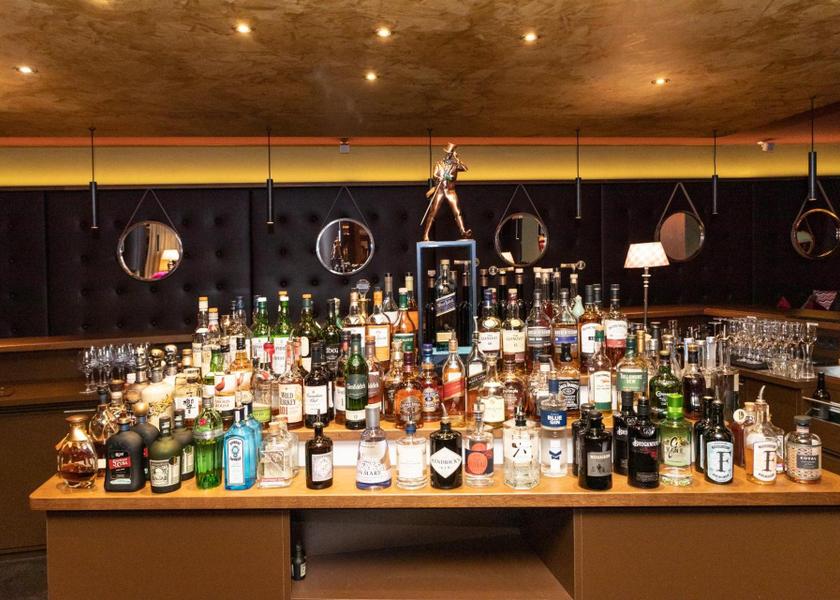 Tyrol Reith bei Kitzbuehel Bar/lounge
