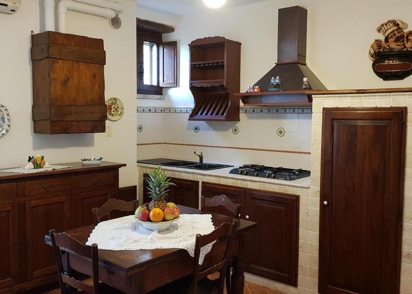 Umbria Magione Food & Dining