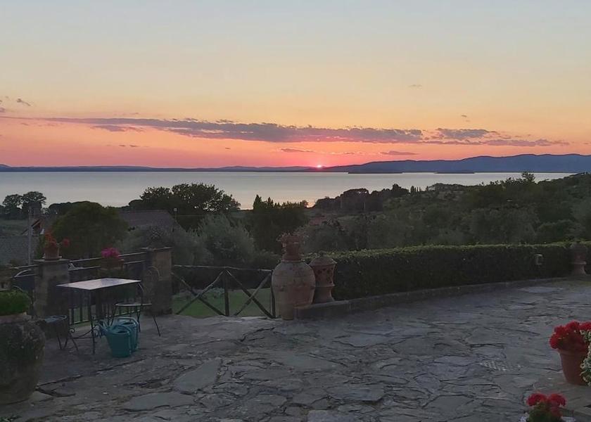Umbria Magione View