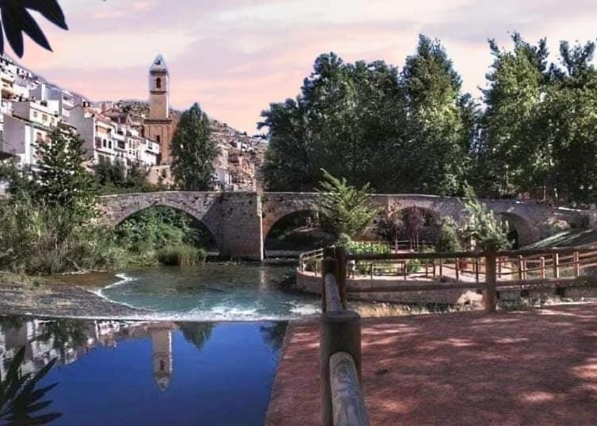 Castilla - La Mancha Alcala del Jucar 