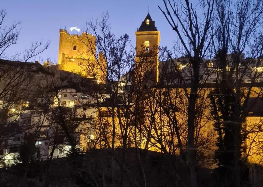 Castilla - La Mancha Alcala del Jucar 