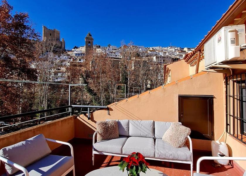 Castilla - La Mancha Alcala del Jucar Penthouse Apartment
