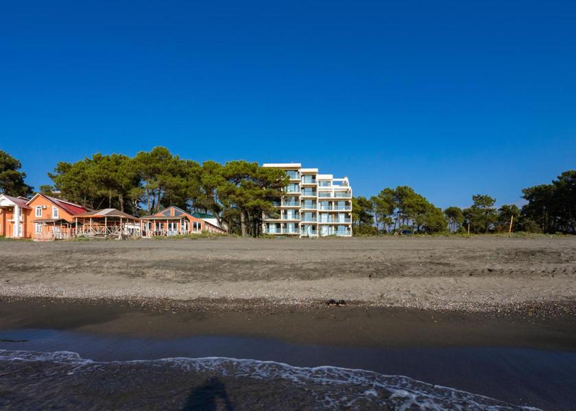 Guria Shekhvetili Beach