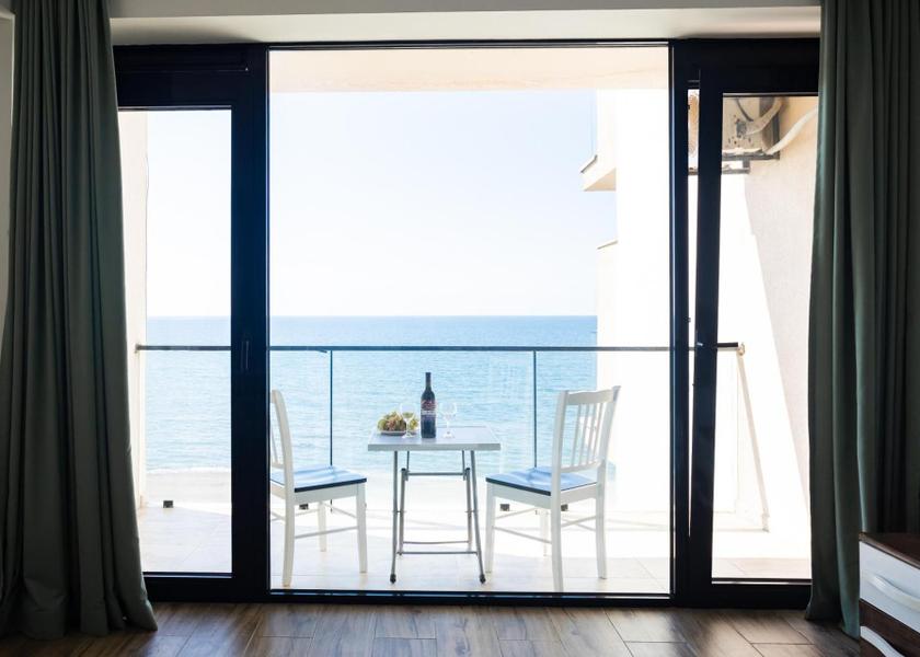 Guria Shekhvetili Studio with Sea View