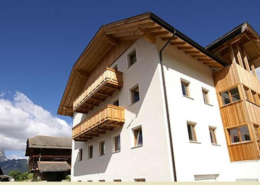 Trentino-Alto Adige La Valle Exterior view