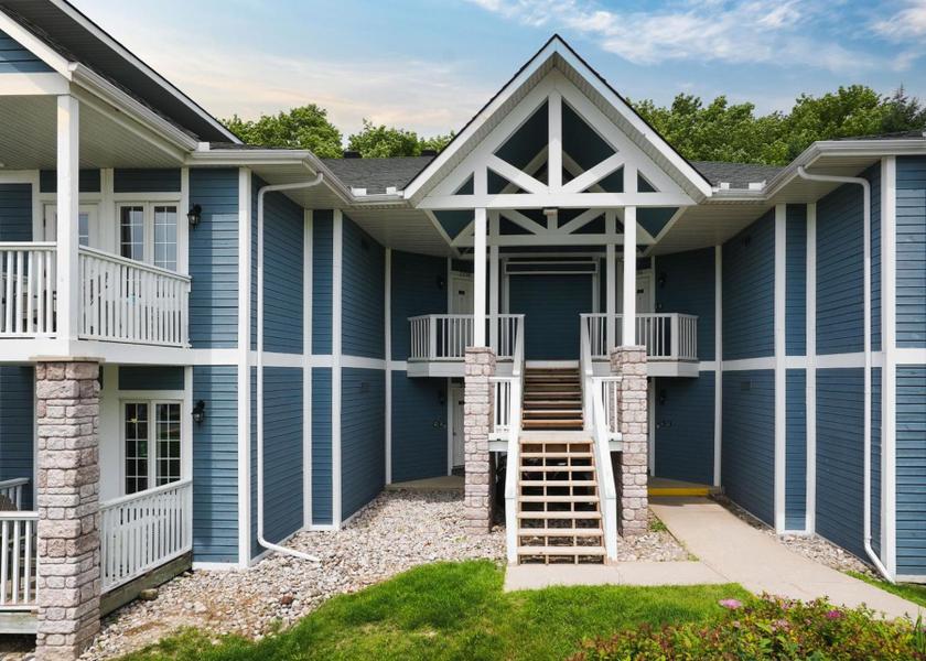 Ontario Oro-Medonte Exterior view