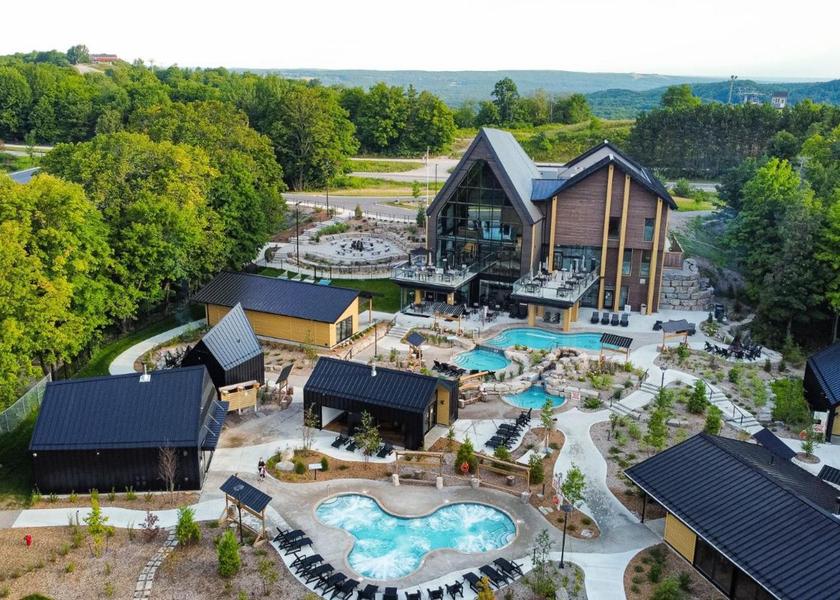 Ontario Oro-Medonte Spa