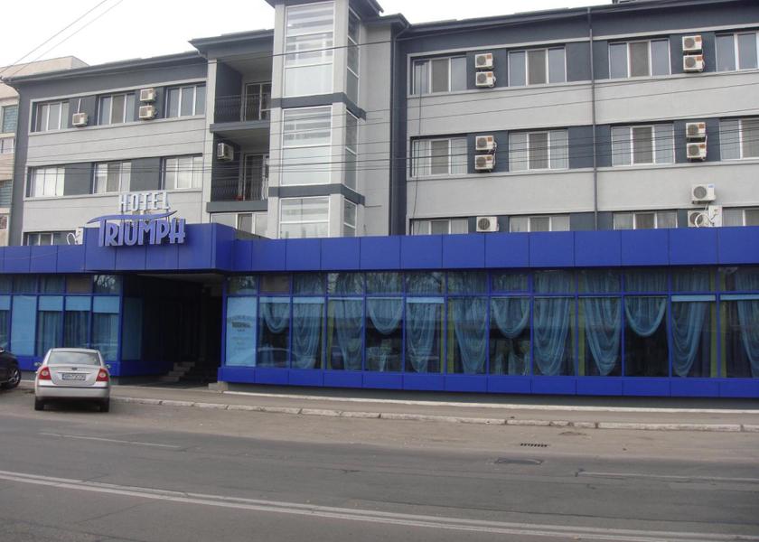 Brăila County Braila Entrance