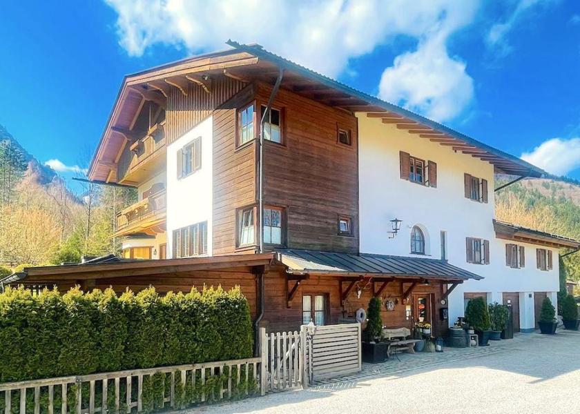 Bavaria Schliersee Exterior view